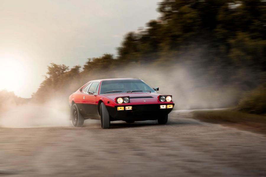  Ferrari 308 Dino GT4 Safari Coupe (10572) 1975 года  (фото 24 из 24)